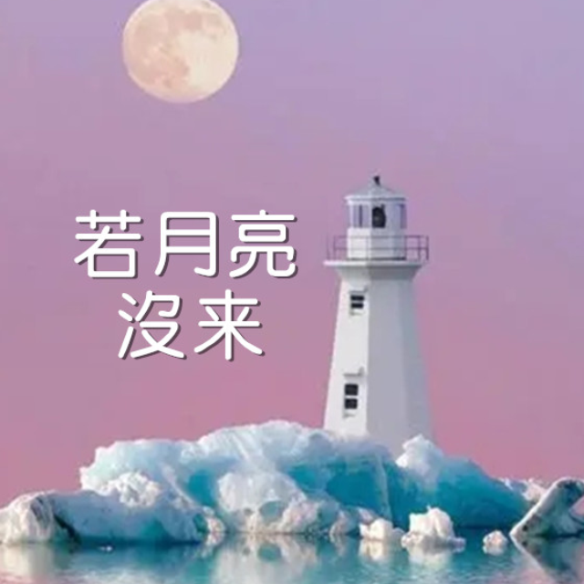 若月亮没来 • 寻音乐网  •  一个懂你的音乐平台